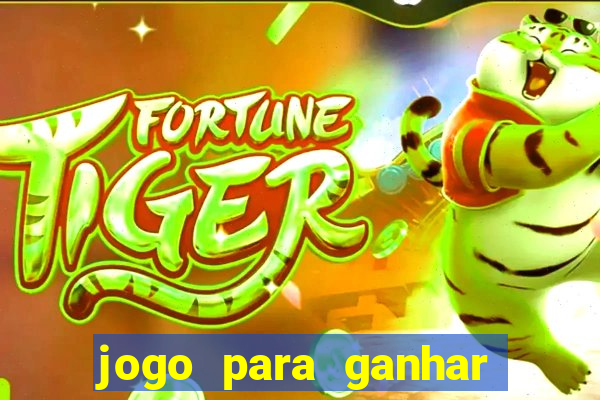 jogo para ganhar dinheiro no pix sem depositar nada